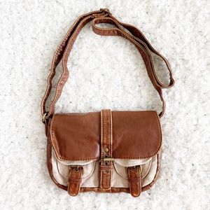 Claires Boho Crossbody Bag